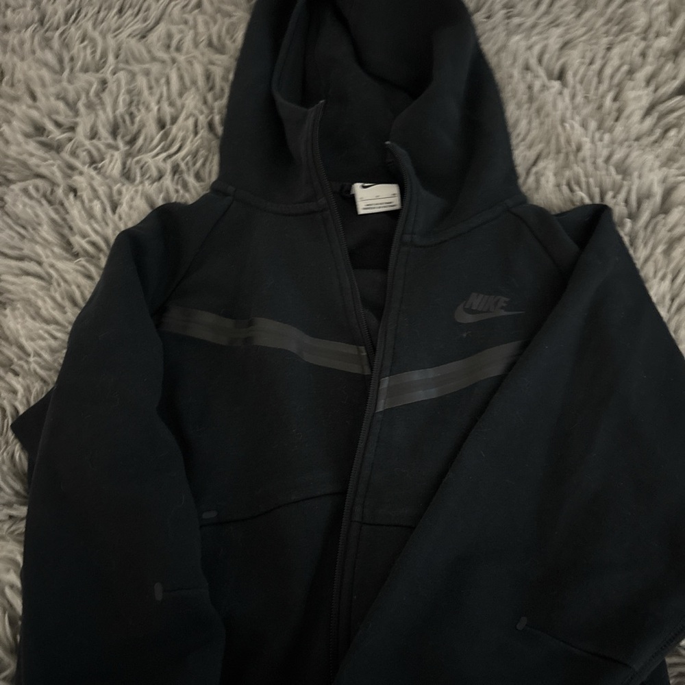 WMNS NIKE TECH ZIP UP
